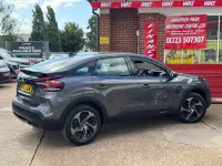 Used Citroën C4 PureTech 130 HP (95 kW) 2023 Grey SUV
