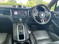 Used Porsche Macan S 2019 Grey SUV