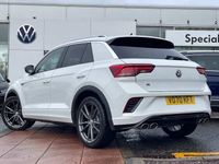 used VW T-Roc 2.0 TSI R 300PS 4Motion DSG