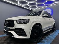 Used Mercedes GLE350 AMG line 2021 White Estate