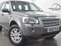 Used Land Rover Freelander 2 160 HP (117 kW) 2007 SUV
