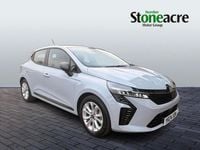 Used Renault Clio V Evolution 140 HP (102 kW) 2024 Grey Hatchback