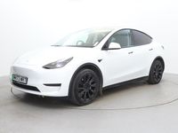 Used Tesla Model Y RWD 219 kW (299 HP) 2024 White SUV