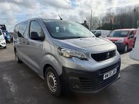 Used Peugeot Expert 2020 Grey Van