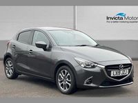 Used Mazda 2 Inclusive 113 HP (83 kW) 2019 Grey Hatchback