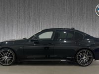 used BMW 320 3 Series d M Sport Shadow Edition Saloon 2.0 4dr