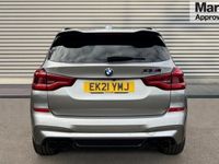 used BMW XM xDrive Competition 5dr Step Auto
