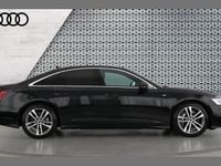 New Audi A6 S-Line 299 HP (219 kW) 2025 Black Sedan