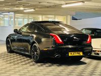 used Jaguar XJ Series 3.0 V6 Supercharged R-Sport 4dr Auto