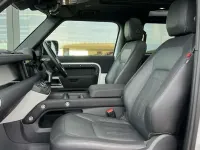 Używany Land Rover Defender Dynamic 250 KM (183 kW) 2021 Biały SUV