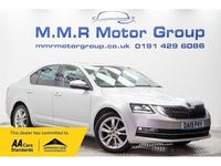 Used Skoda Octavia SE L 115 HP (84 kW) 2019 Silver Hatchback