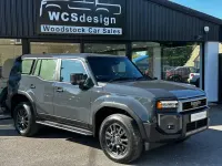 New Toyota Land Cruiser 204 HP (150 kW) 2026 Grey Van