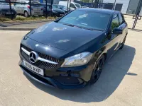Used Mercedes A220 Executive 2016 Black Hatchback
