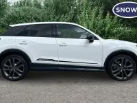 Usado Audi SQ2 Black Edition 300 HP (220 kW) 2023 Branco SUV