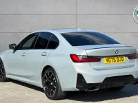 Used BMW M340 M Sport 369 HP (271 kW) 2025 Grey Sedan