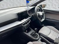 Used Seat Ibiza FR Sport 113 HP (83 kW) 2026 Grey Hatchback