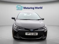 Used Toyota Corolla 122 HP (89 kW) 2022 Black Hatchback