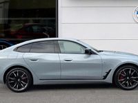 Usado BMW i4 Comfort Edition 436 kW (593 CV) 2025 Gris Berlina