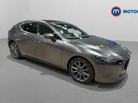 Used Mazda 3 Exclusive-Line 122 HP (89 kW) 2024 Grey Hatchback
