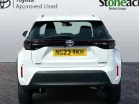 Used Toyota Yaris Hybrid 116 HP (85 kW) 2026 Estate
