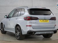 Used BMW X5 M Sport 482 HP (354 kW) 2025 Grey SUV
