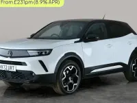 Second-hand Vauxhall Mokka Ultimate 131 CP (96 kW) 2025 SUV