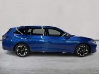 Ny VW Passat R-line 150 HK (110 kW) 2026 Blå Kombi