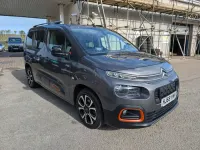 Używany Citroën Berlingo XTR 2019 Szary Minivan