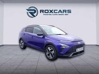 Used Hyundai Bayon Ultimate 100 HP (73 kW) 2023 Blue SUV