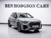Used Audi RS Q3 Sport 400 HP (294 kW) 2021 Grey SUV