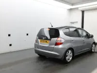 Used Honda Jazz EX 100 HP (73 kW) 2009 Silver Hatchback