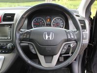 used Honda CR-V 2.0 i VTEC EX Auto