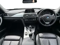 Used BMW 320 Sport Line 184 HP (135 kW) 2018 White Sedan
