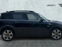 Used Mini Cooper S Countryman Exclusive 178 HP (130 kW) 2023 Black SUV