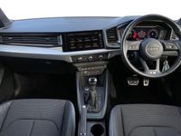 Used Audi A1 S-Line 150 HP (110 kW) 2020 Grey SUV