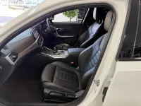 Used BMW 330e M Sport 292 HP (214 kW) 2022 White Estate