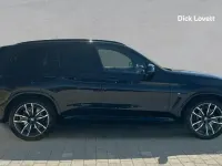 Used BMW X3 M Sport 187 HP (137 kW) 2024 Black SUV