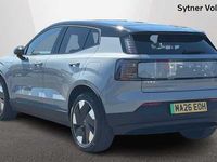 New Volvo EX30 Plus 200 kW (272 HP) 2026 Grey SUV