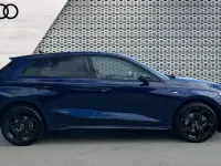 Used Audi A3 e-tron Black Edition 204 HP (150 kW) 2026 Blue Hatchback