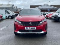 used Peugeot 3008 1.5 BLUEHDI GT EURO 6 (S/S) 5DR DIESEL FROM 2021 FROM SHREWSBURY (SY1 4NN) | SPOTICAR