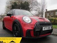 Used Mini Cooper S Hatch 2021 Red Hatchback