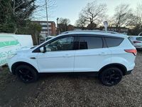 Used Ford Kuga Titanium 2015 White SUV