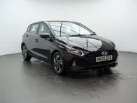 Used Hyundai i20 SE 100 HP (73 kW) 2022 Black Hatchback