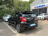 Used Suzuki Swift SZ-T 2023 Black Hatchback