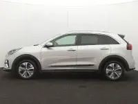 Used Kia e-Niro 150 kW (204 HP) 2020 Silver SUV