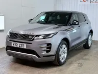 Used Land Rover Range Rover evoque R-Dynamic 163 HP (119 kW) 2021 Grey SUV