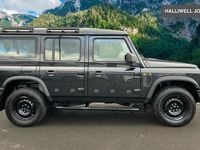 Used Ineos Grenadier 2025 Grey Estate