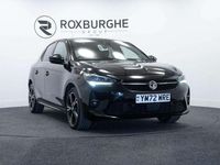 Used Vauxhall Corsa Ultimate 130 HP (95 kW) 2023 Black Hatchback