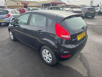 used Ford Fiesta 1.6 TDCi Econetic 5dr
