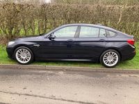 Używany BMW 520 M Sport 2015 Czarny Hatchback